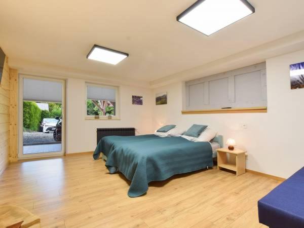 Apartament Pod Bukowym Lasem Meszna Eksteriør billede