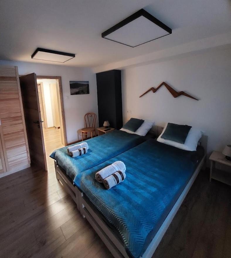 Apartament Pod Bukowym Lasem Meszna Eksteriør billede