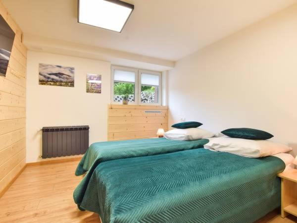 Apartament Pod Bukowym Lasem Meszna Eksteriør billede