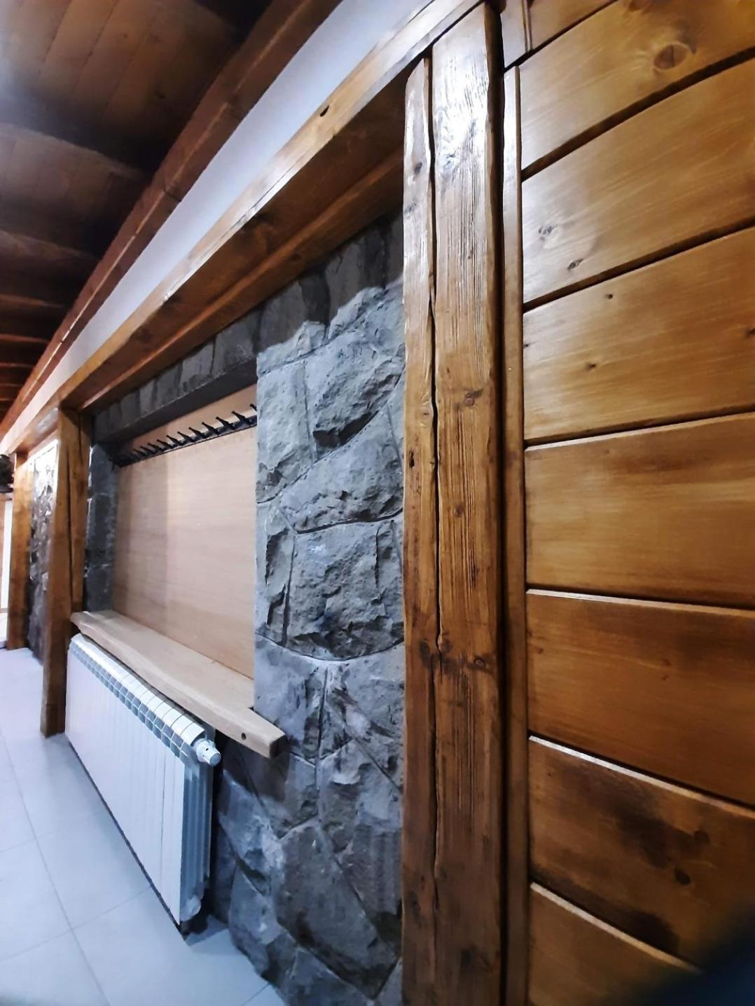 Apartament Pod Bukowym Lasem Meszna Eksteriør billede